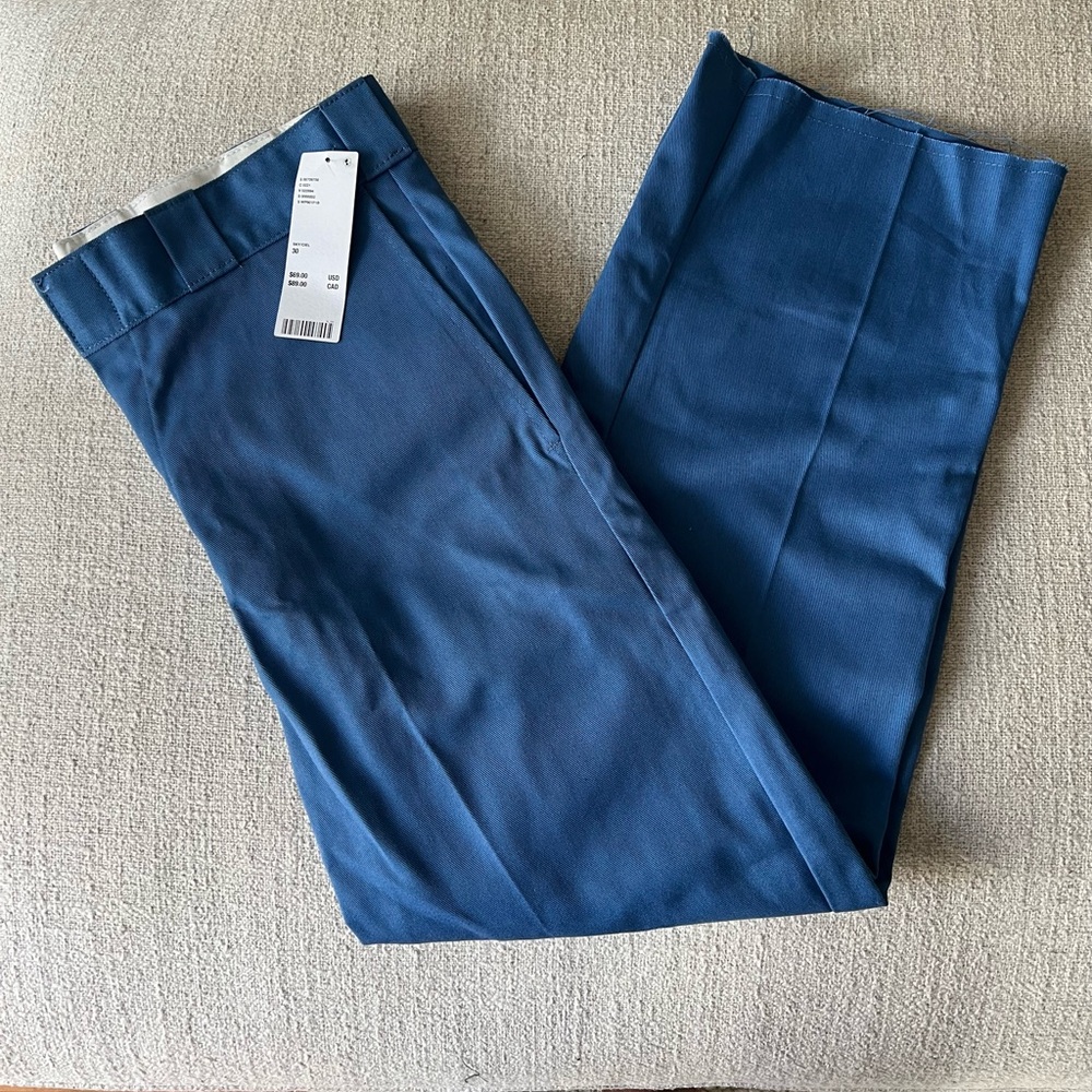 Dickies Original fit straight leg chinos